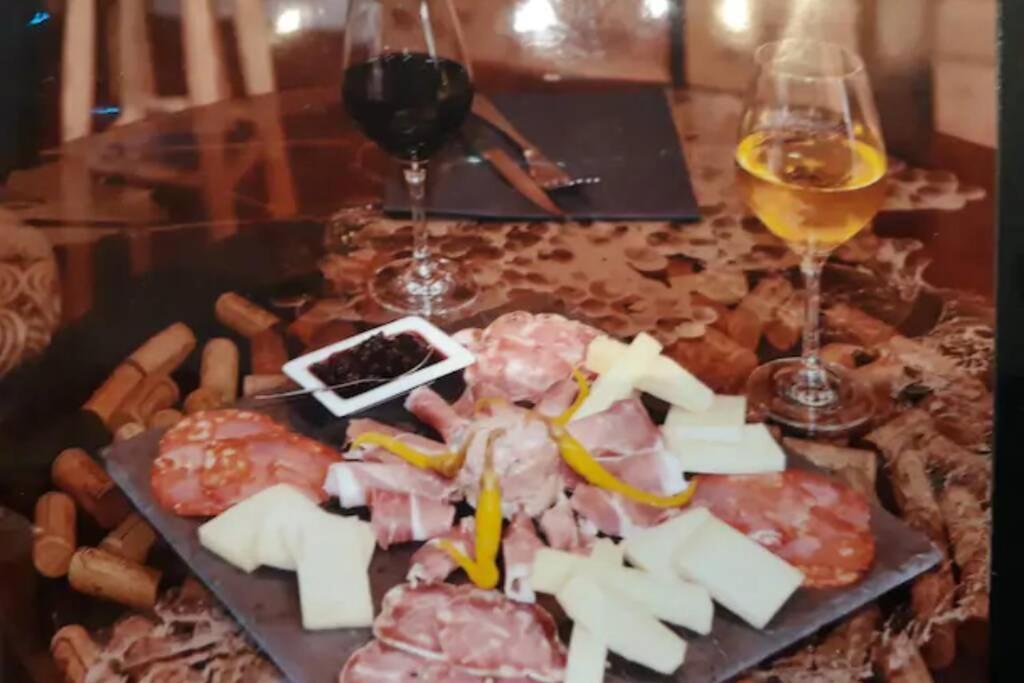 Вилла Wine Garden Gardegan-et-Tourtirac Экстерьер фото